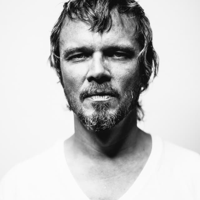 Luther Dickinson artist profile image