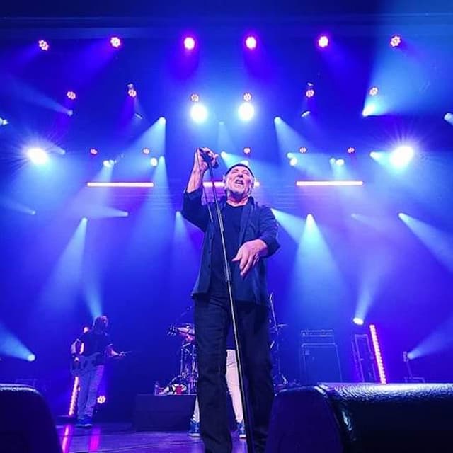 Harlequin's artist profile image