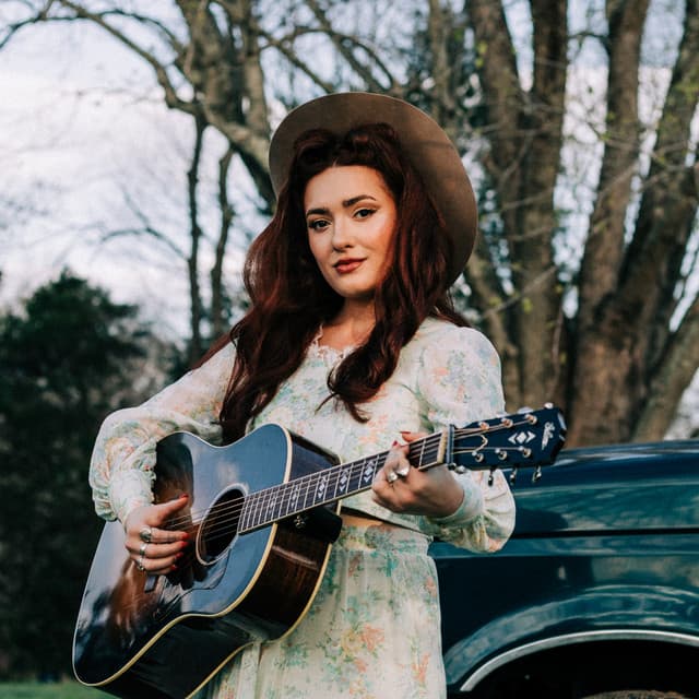 Eliza Thorn artist profile image