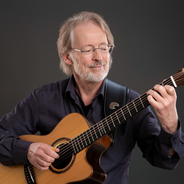 Ulli Boegershausen artist profile image