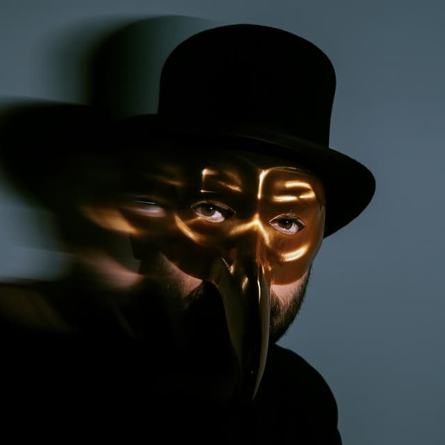 Claptone artist profile image