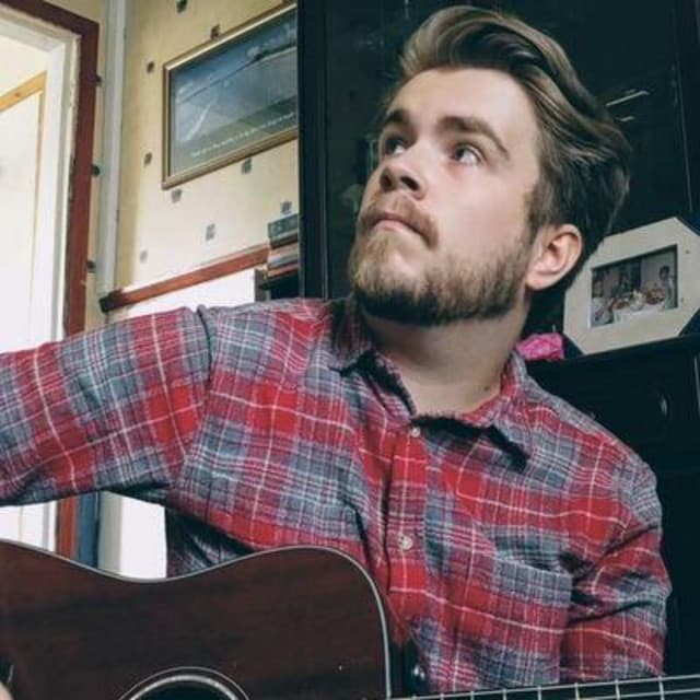 James Peters artist profile image