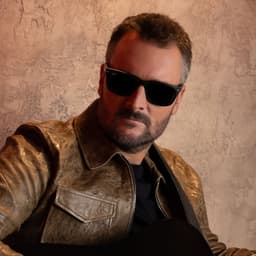 Eric Church's artist profile image