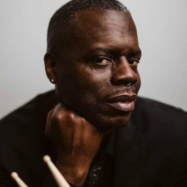 Gregory Hutchinson artist profile image