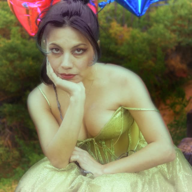 Genevieve Artadi artist profile image