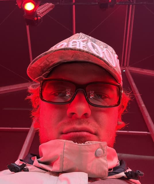 Liam Palmer artist profile