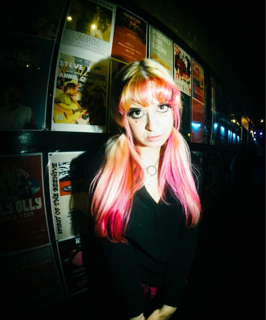 Melissa Brooks's artist profile image