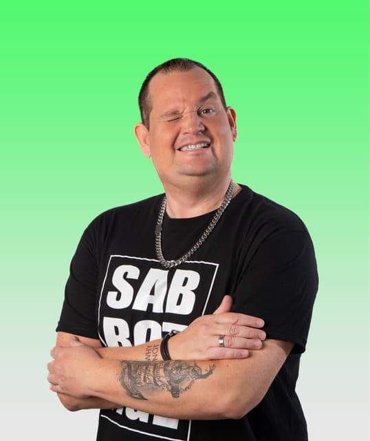 Sabbotage artist profile