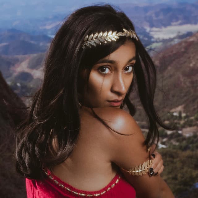 Janani K. Jha artist profile image
