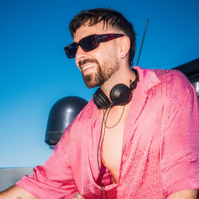 Patrick Topping's artist profile image