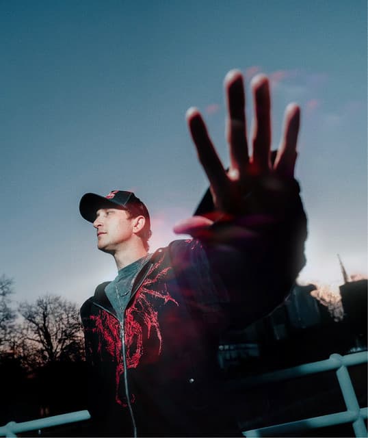 William Black artist profile image