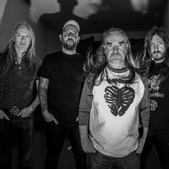 Carcass's artist profile image