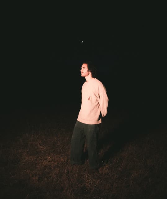 Harrison Finks artist profile image