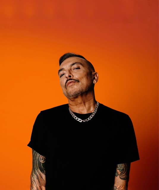 Alex Gaudino artist profile image