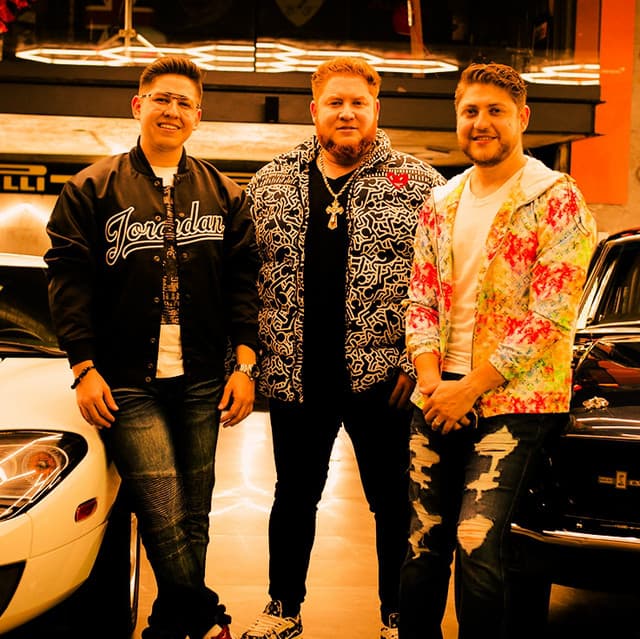 Los Rojos artist profile image