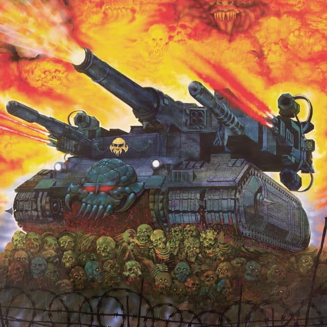 Gatecreeper's artist profile image