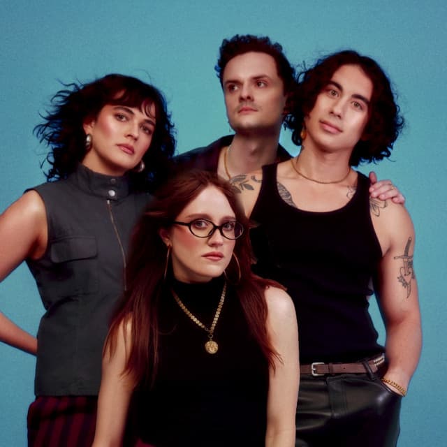 The Happy Fits artist profile image