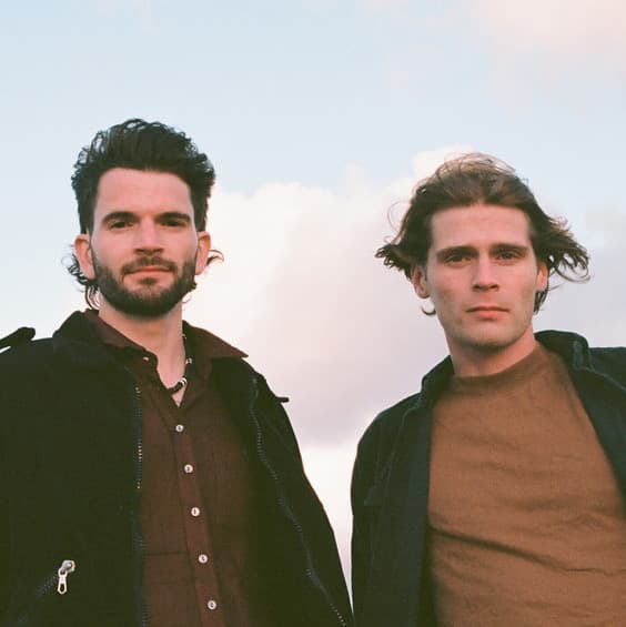 Hudson Taylor artist profile image