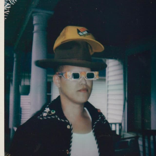 Nat Myers artist profile image