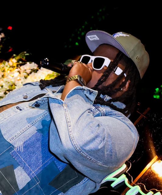 Spiffy The Goat artist profile image
