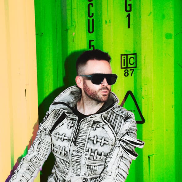 LSR/CITY artist profile