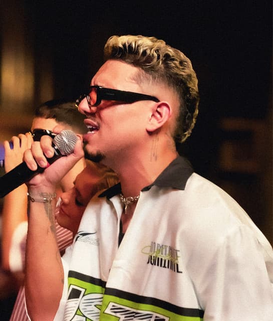 Breno Major artist profile image