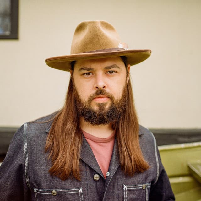Caleb Caudle artist profile image
