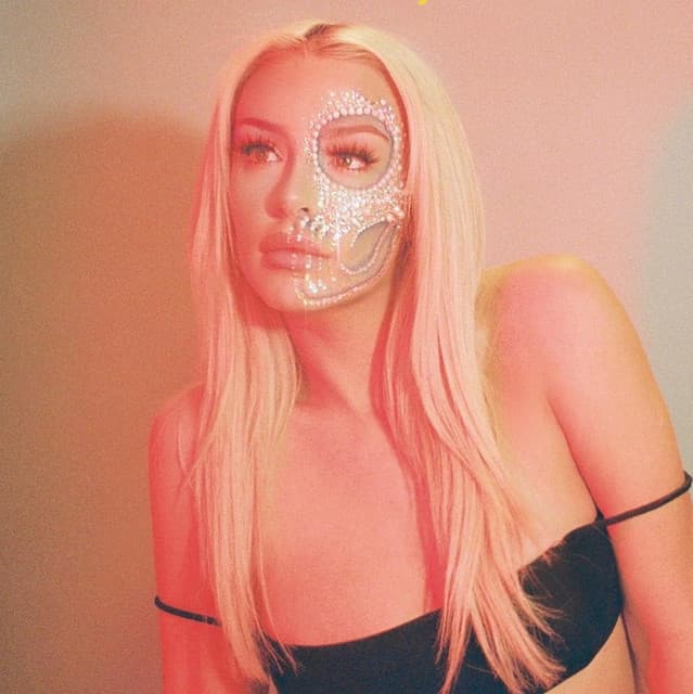 Tana Mongeau artist profile