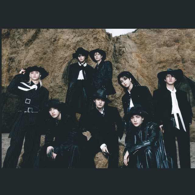 Stray Kids's artist profile image