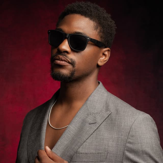 Justin Cornwell artist profile image