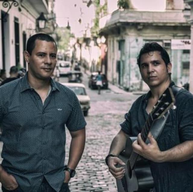 Buena Fe artist profile image