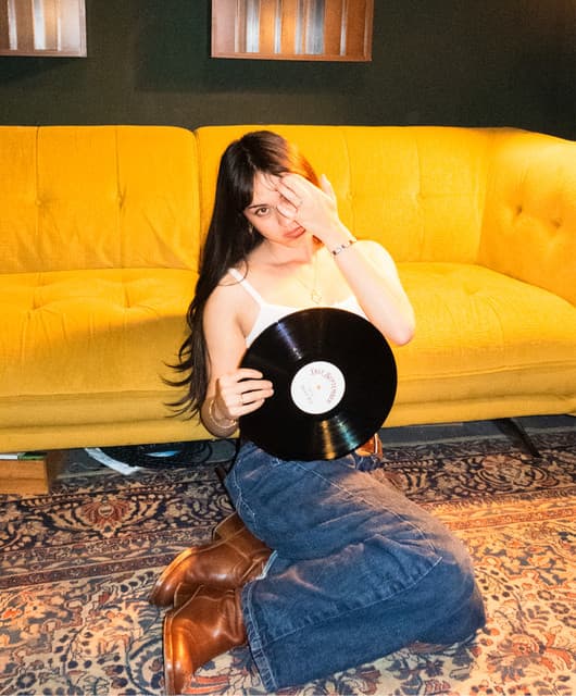 natalie jinju's artist profile image