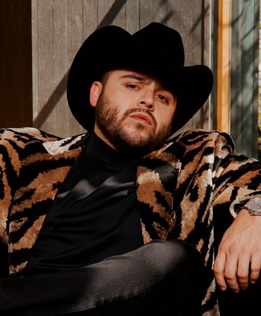 Gerardo Ortiz's artist profile image