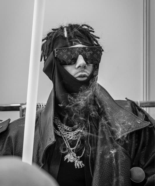Kidd Keo artist profile image