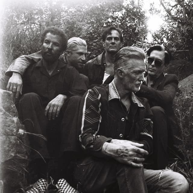 Queens of the Stone Age artist profile image