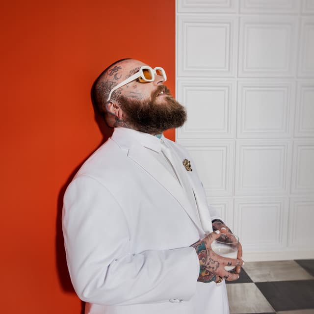 Teddy Swims's artist profile image