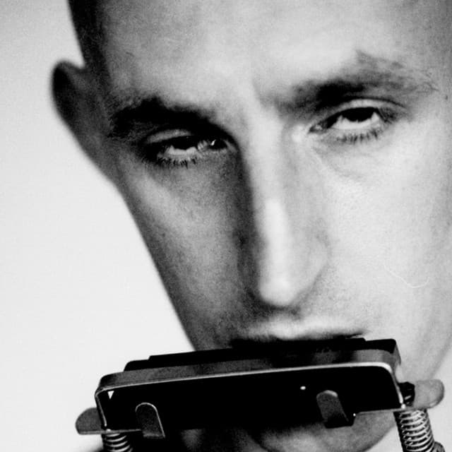 mark william lewis's artist profile image