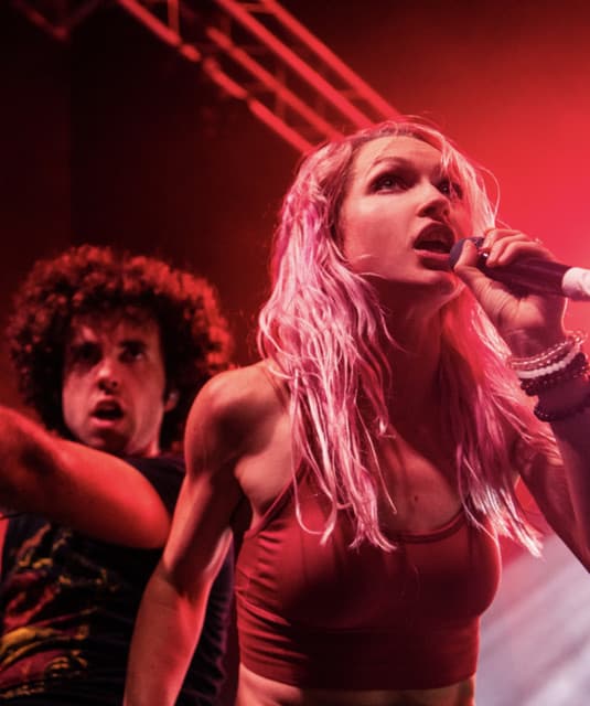 Hooked Like Helen's artist profile image