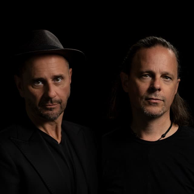 Booka Shade profile