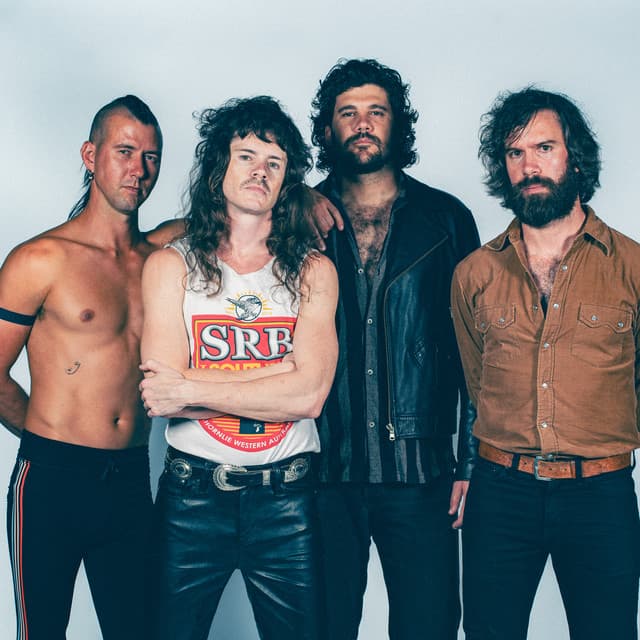 The Southern River Band's artist profile image