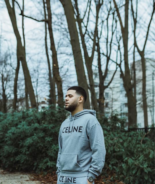 Lijpe artist profile image