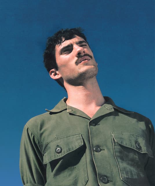 Charlie Burg artist profile image