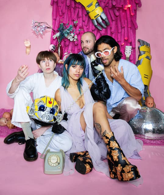 45ACIDBABIES artist profile image
