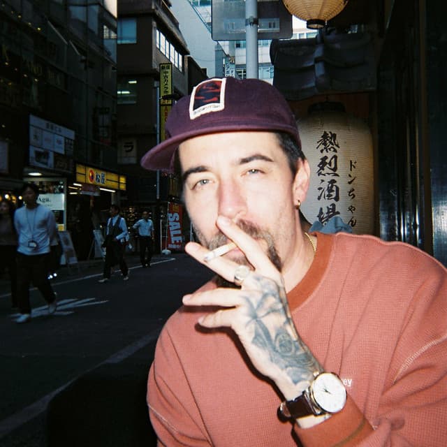 Demuja artist profile image
