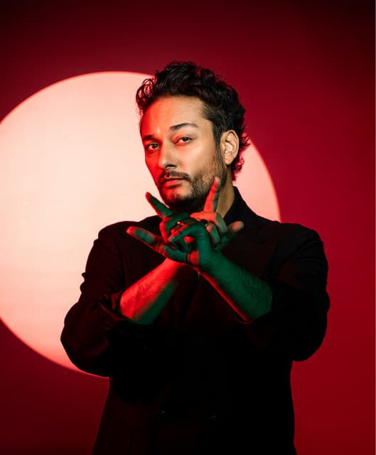 Raghav profile