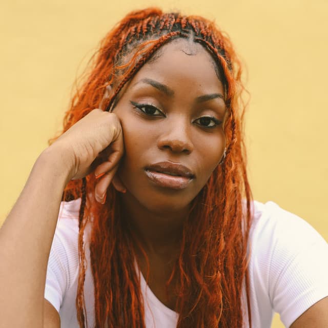 Blessing Jolie artist profile