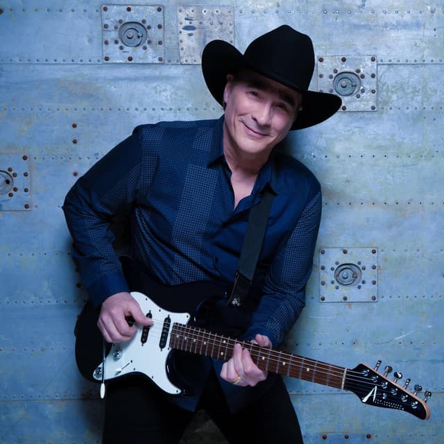 Clint Black's artist profile image