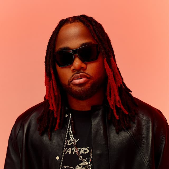 Leon Thomas's artist profile image