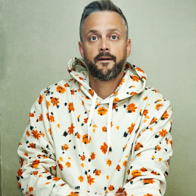 Nate Bargatze artist profile image