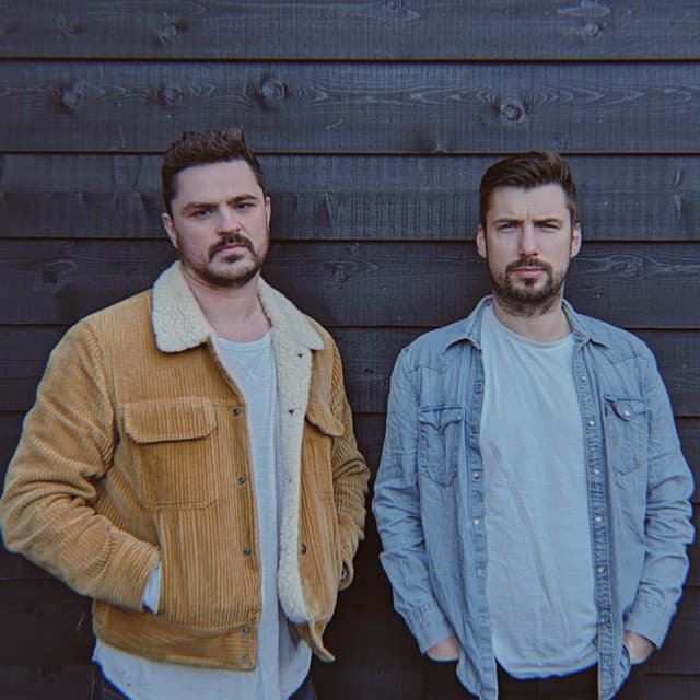 Cash & Carter artist profile image
